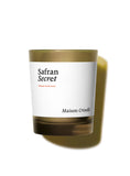 Charger l'image dans la visionneuse de la galerie, Bougie parfumée Safran Secret de Maison Crivelli