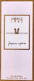 Charger l'image dans la visionneuse de la galerie, Anonimo Veneziano de Nobile 1942, eau de parfum