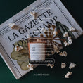 Charger l'image dans la visionneuse de la galerie, BOUGIE EAT ME VERSATILE - Soleil d'Or