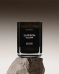 Load image into Gallery viewer, BOUGIE SAFFRON KOZANI MATIERE PREMIERE - Soleil d'Or