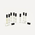 Charger l'image dans la visionneuse de la galerie, COFFRET DE DÉCOUVERTE ESSENTIAL PARFUMS - Soleil d'Or