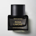 Charger l'image dans la visionneuse de la galerie, Rosa Limone de New Notes, extrait de parfum