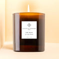 Charger l'image dans la visionneuse de la galerie, THE MUSC BOUGIE PARFUMÉE ESSENTIAL PARFUMS - Soleil d'Or