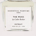 Load image into Gallery viewer, The Musc - by Essential Parfums, extrait de parfum