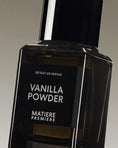 Charger l'image dans la visionneuse de la galerie, VANILLA POWDER de Matière Première, extrait de parfum
