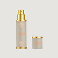 Load image into Gallery viewer, VAPORISATEUR DE PARFUM DE VOYAGE RECHARGEABLE 5 ML - BEIGE CREED - Soleil d'Or