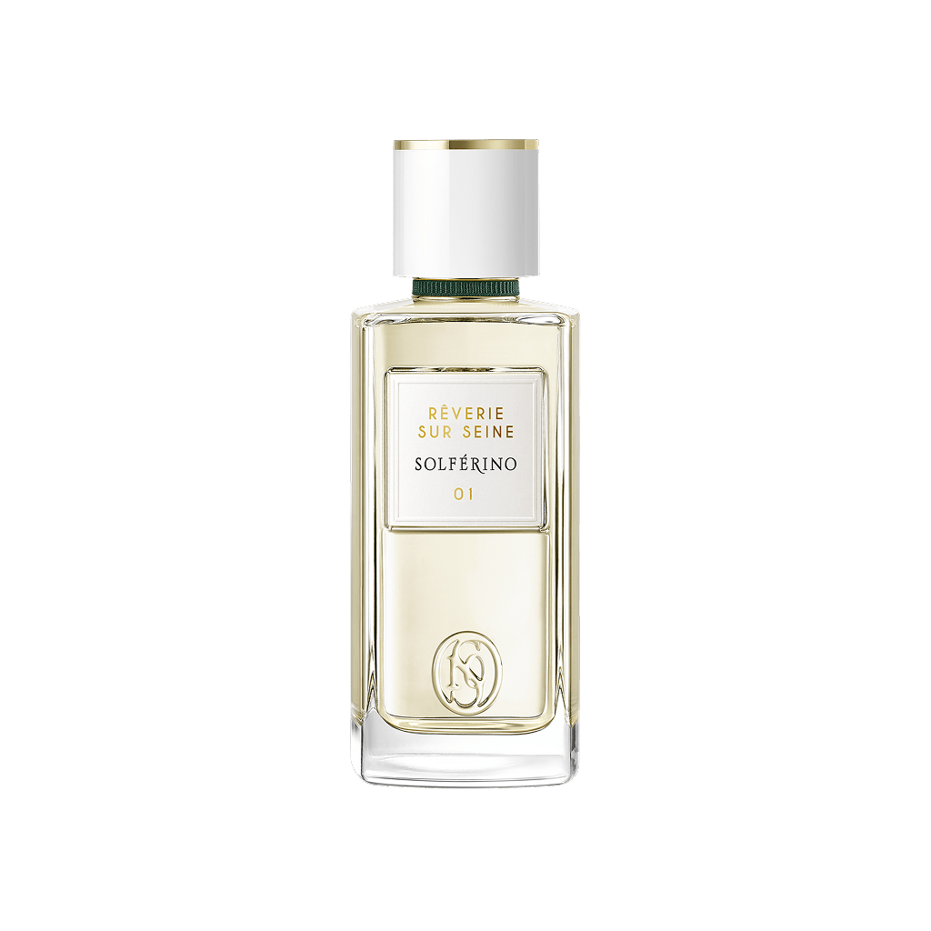 01 - Rêverie sur Seine by Solférino Paris, 125 ml eau de parfum