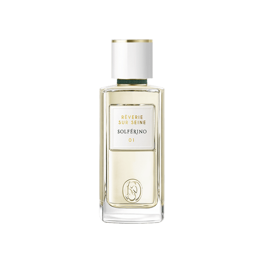 01 - Rêverie sur Seine by Solférino Paris, 125 ml eau de parfum