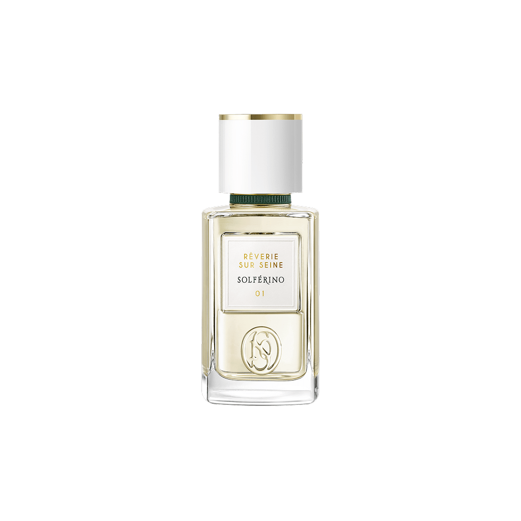 01 - Rêverie sur Seine by Solférino Paris, 70 ml eau de parfum