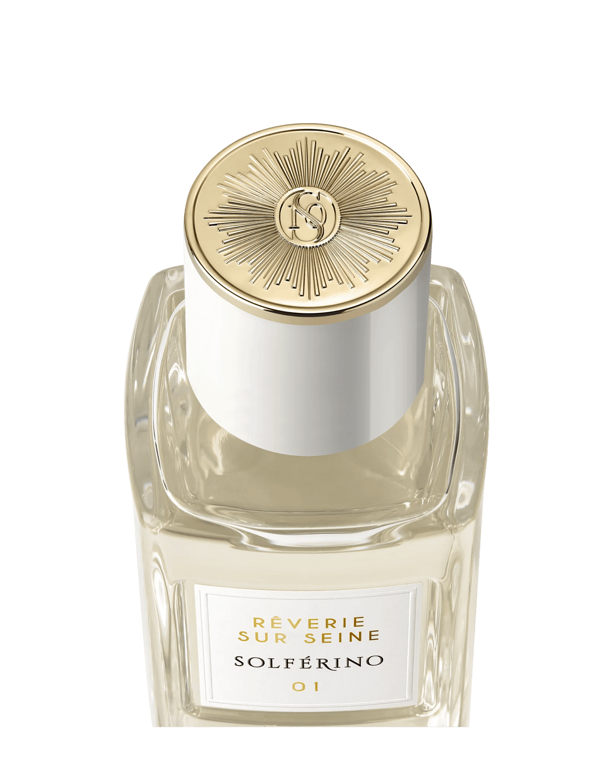 01 - Rêverie sur Seine by Solférino Paris, eau de parfum