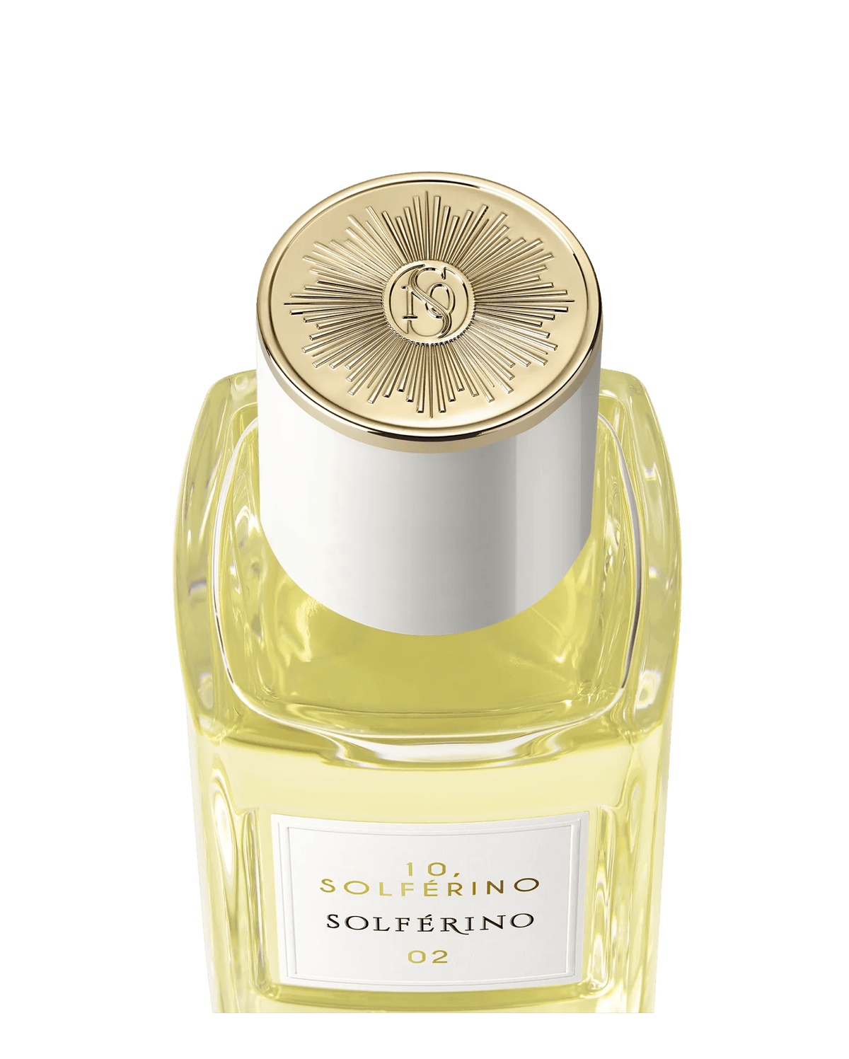 02 - 10, Solférino de Solférino Paris, eau de parfum