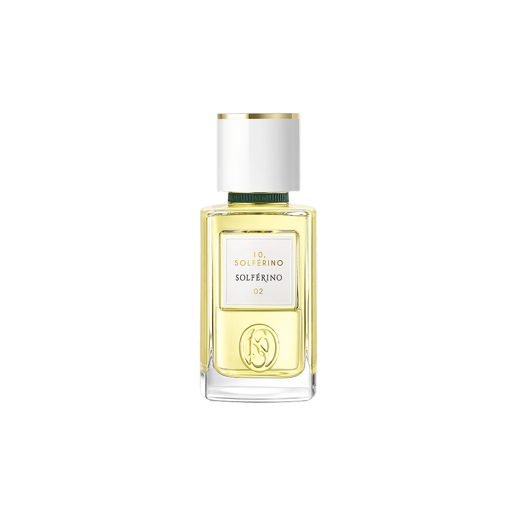 02 - 10, Solférino de Solférino Paris, eau de parfum 70 ml