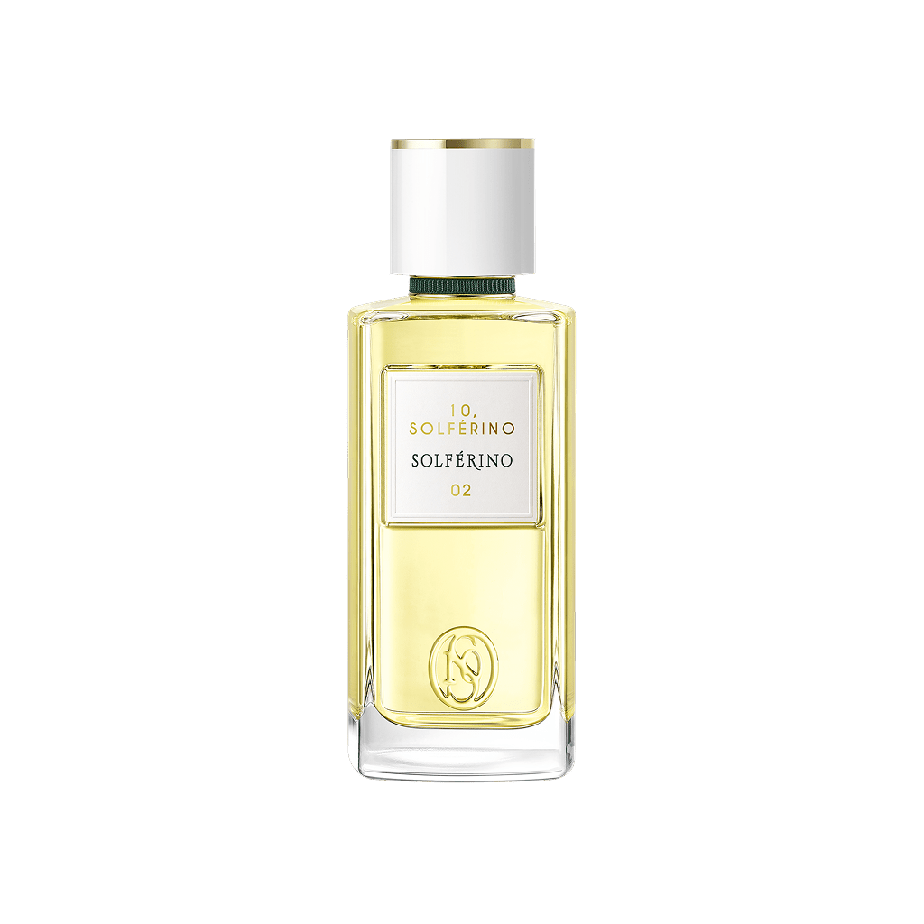 02 - 10, Solférino de Solférino Paris, eau de parfum 125 ml