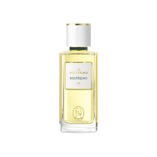 02 - 10, Solférino by Solférino Paris, 125 ml eau de parfum