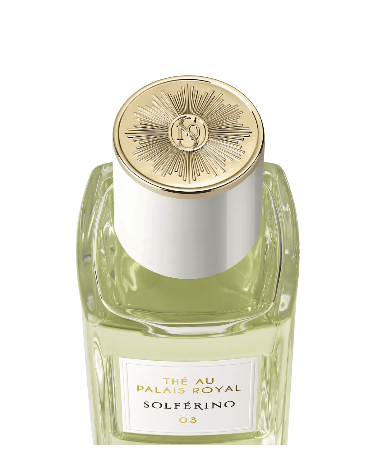 03 - Thé au Palais Royal by Solférino Paris, eau de parfum