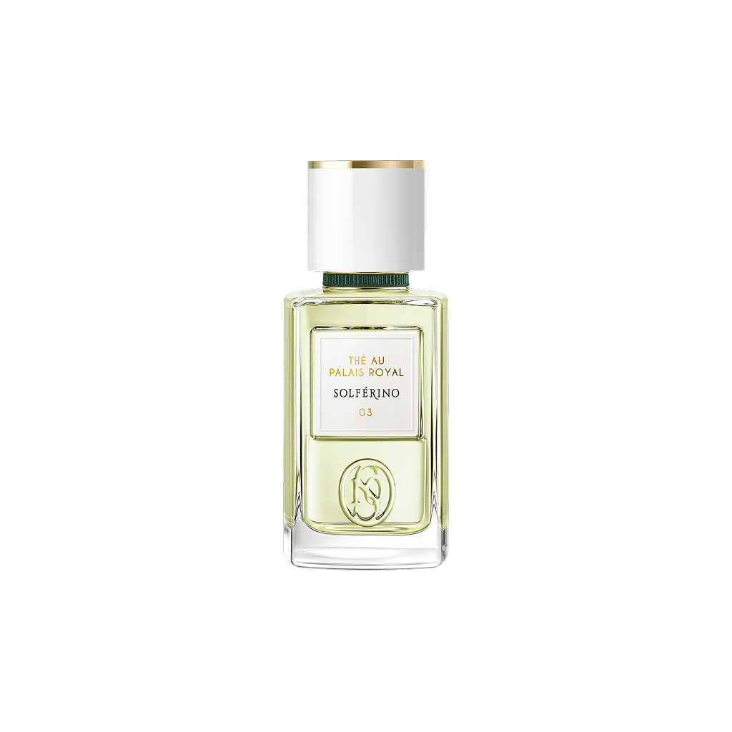 03 - Thé au Palais Royal by Solférino Paris, 70 ml eau de parfum