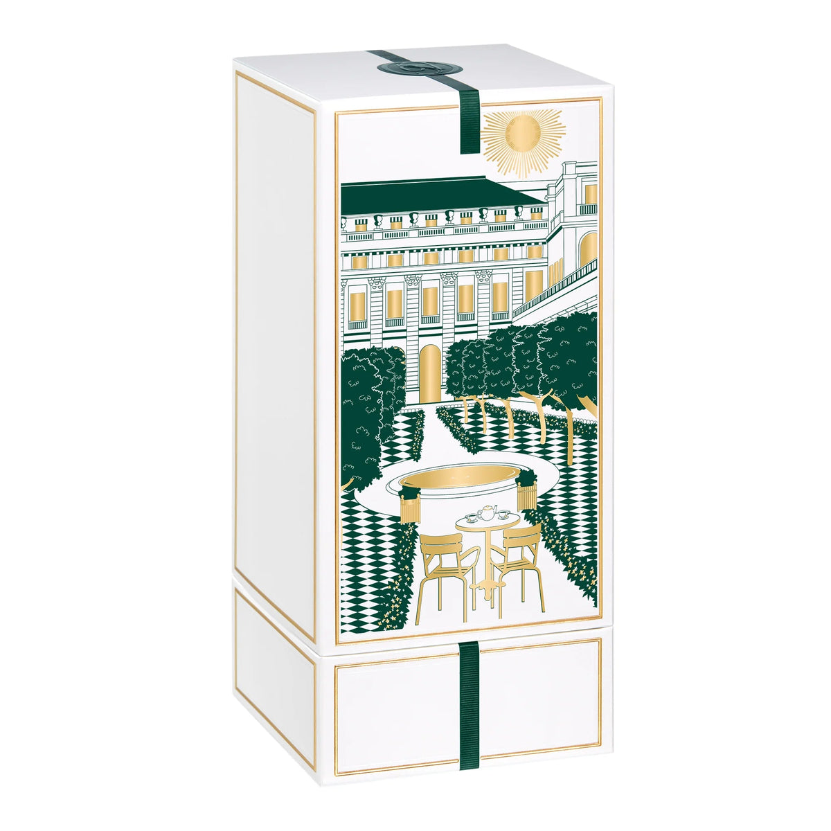 03 - Thé au Palais Royal by Solférino Paris, eau de parfum