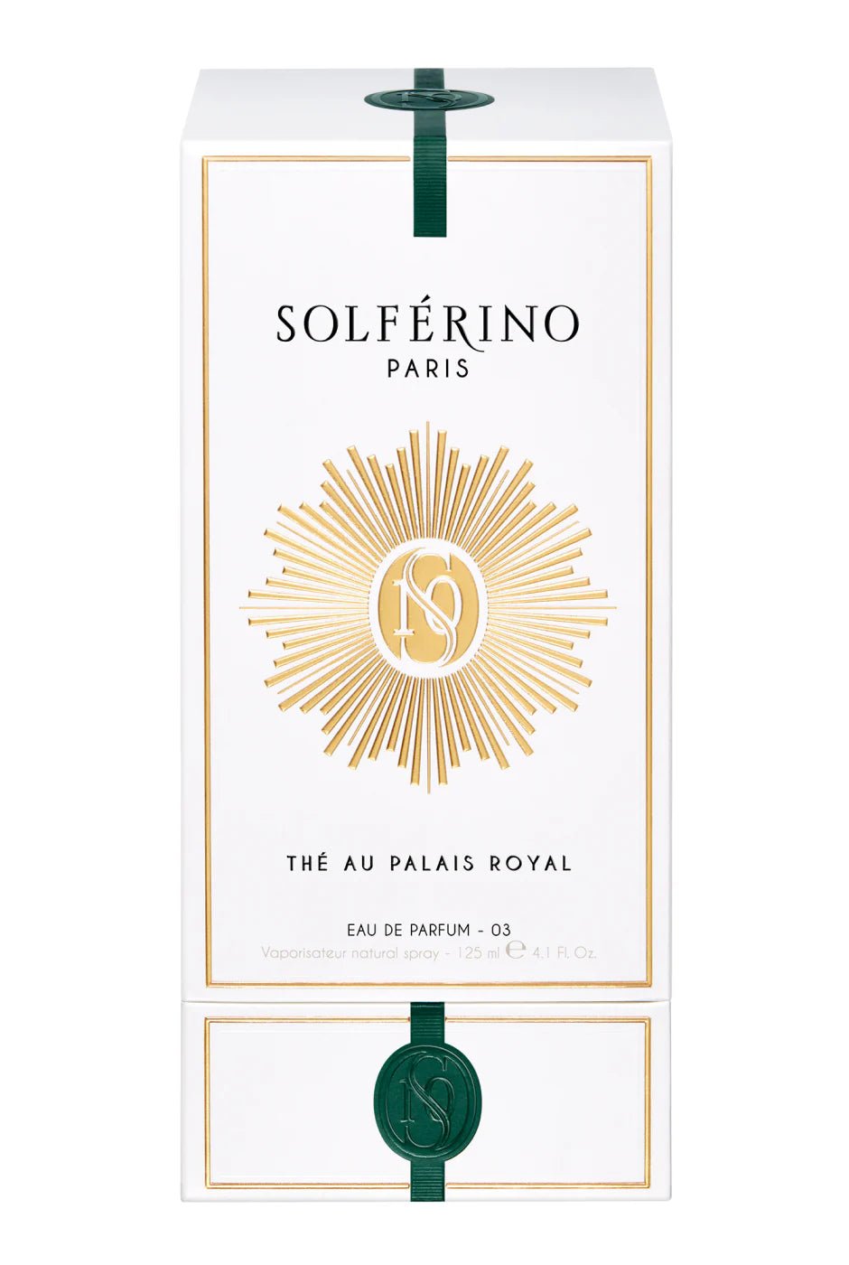 03 - Thé au Palais Royal by Solférino Paris, eau de parfum