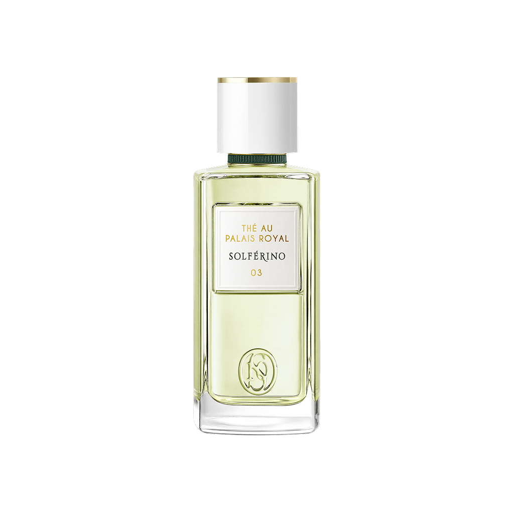 03 - Thé au Palais Royal by Solférino Paris, 125 ml eau de parfum
