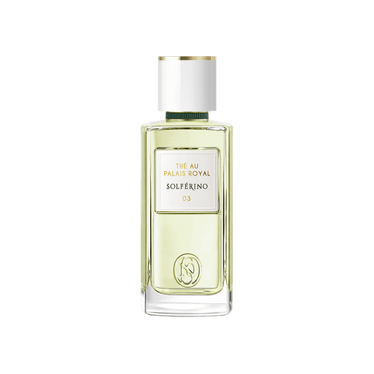 03 - Thé au Palais Royal de Solférino Paris, eau de parfum 125 ml
