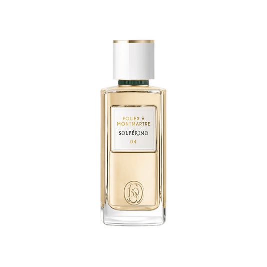 04 - Folies à Montmartre de Solférino Paris, eau de parfum 125 ml