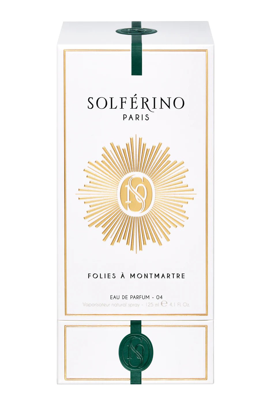 04 - Folies à Montmartre by Solférino Paris, eau de parfum