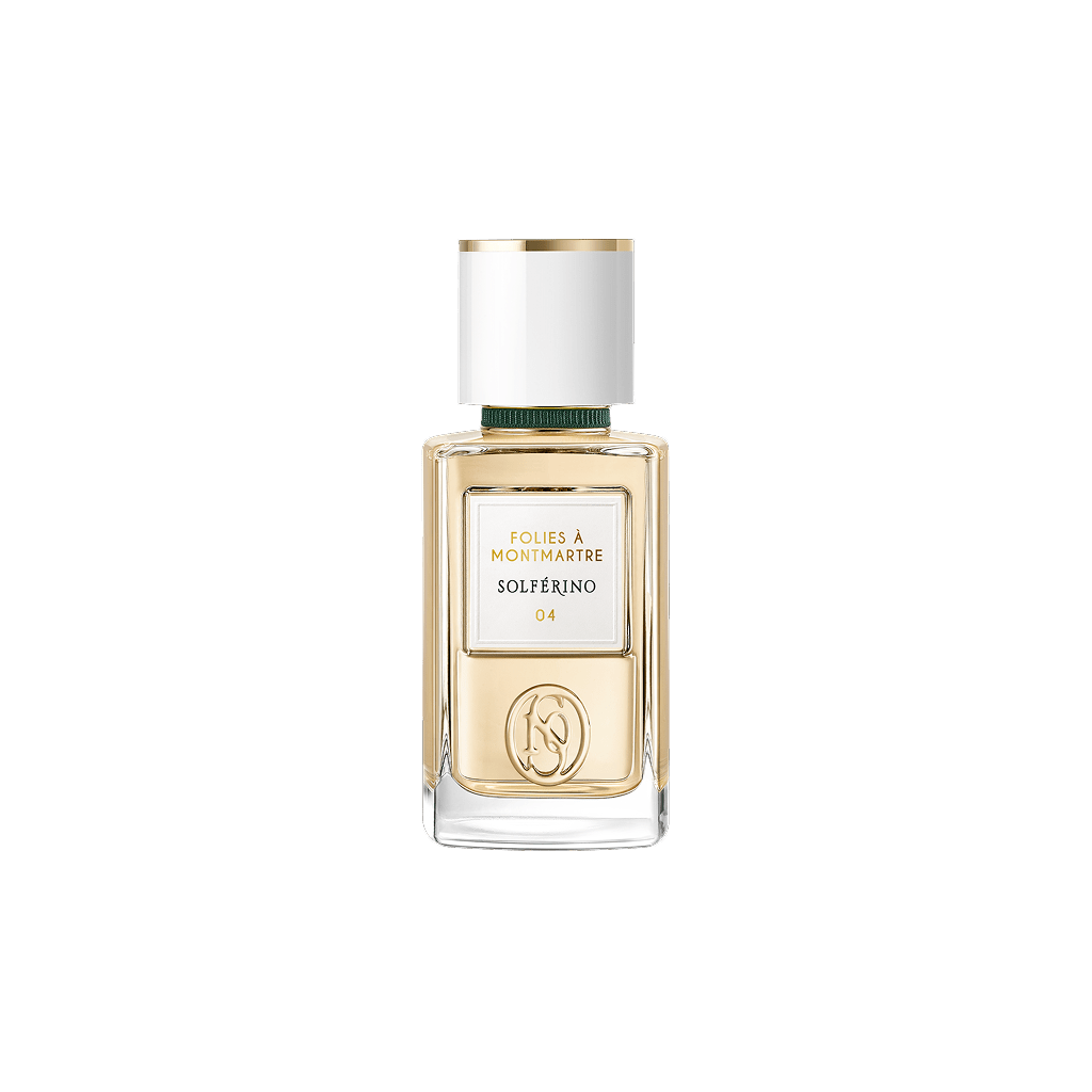 04 - Folies à Montmartre by Solférino Paris, 70 ml eau de parfum