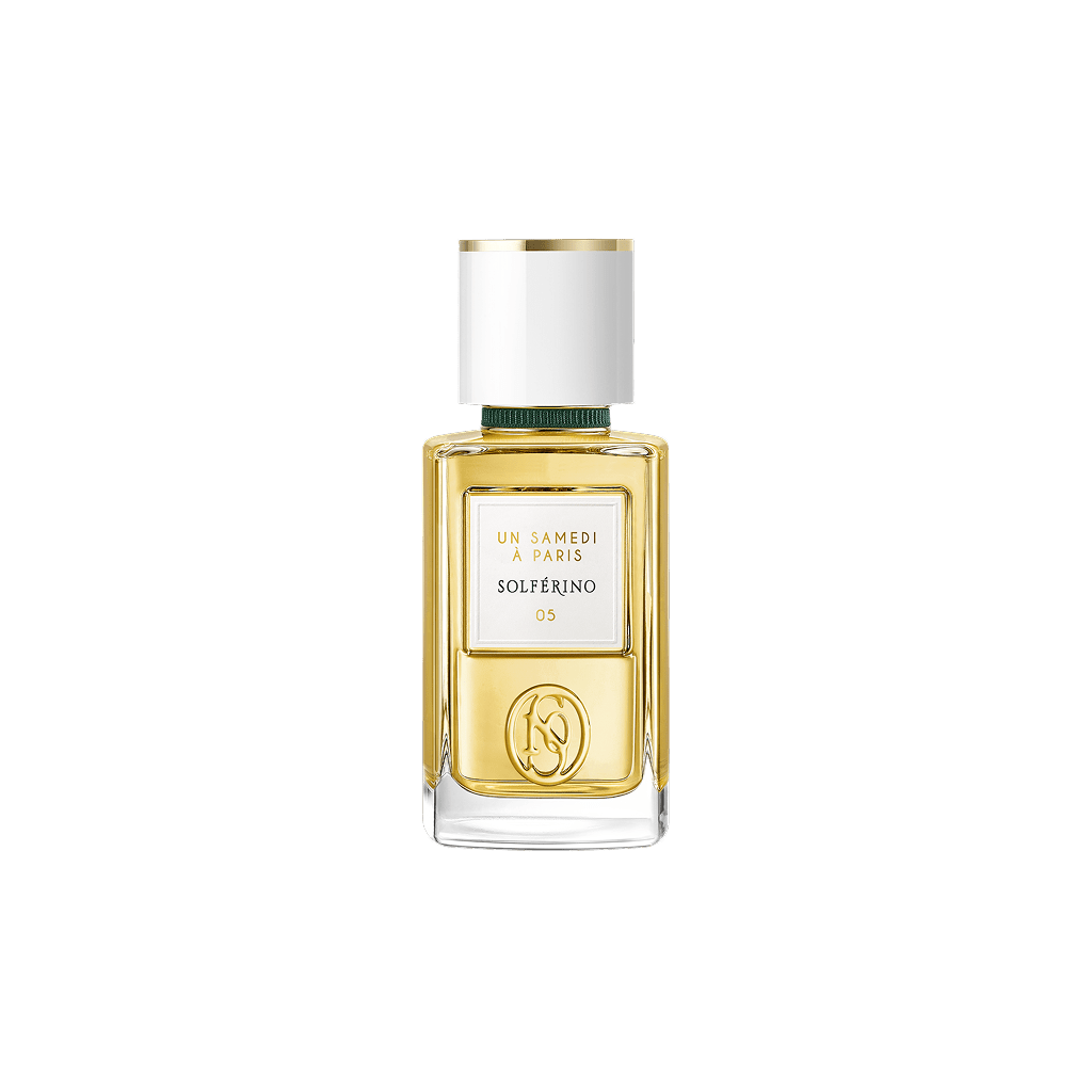05 - Un Samedi à Paris de Solférino Paris, eau de parfum 70 ml