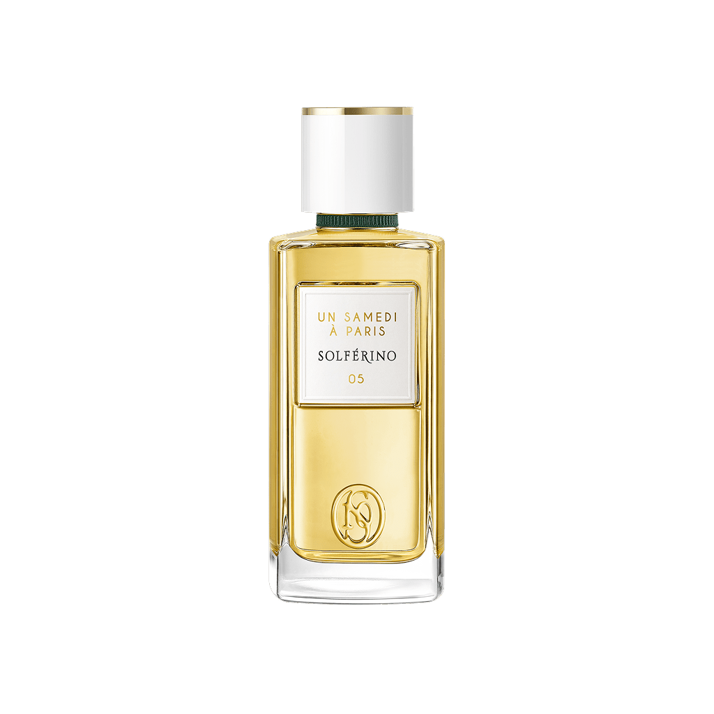 05 - Un Samedi à Paris de Solférino Paris, eau de parfum 125 ml