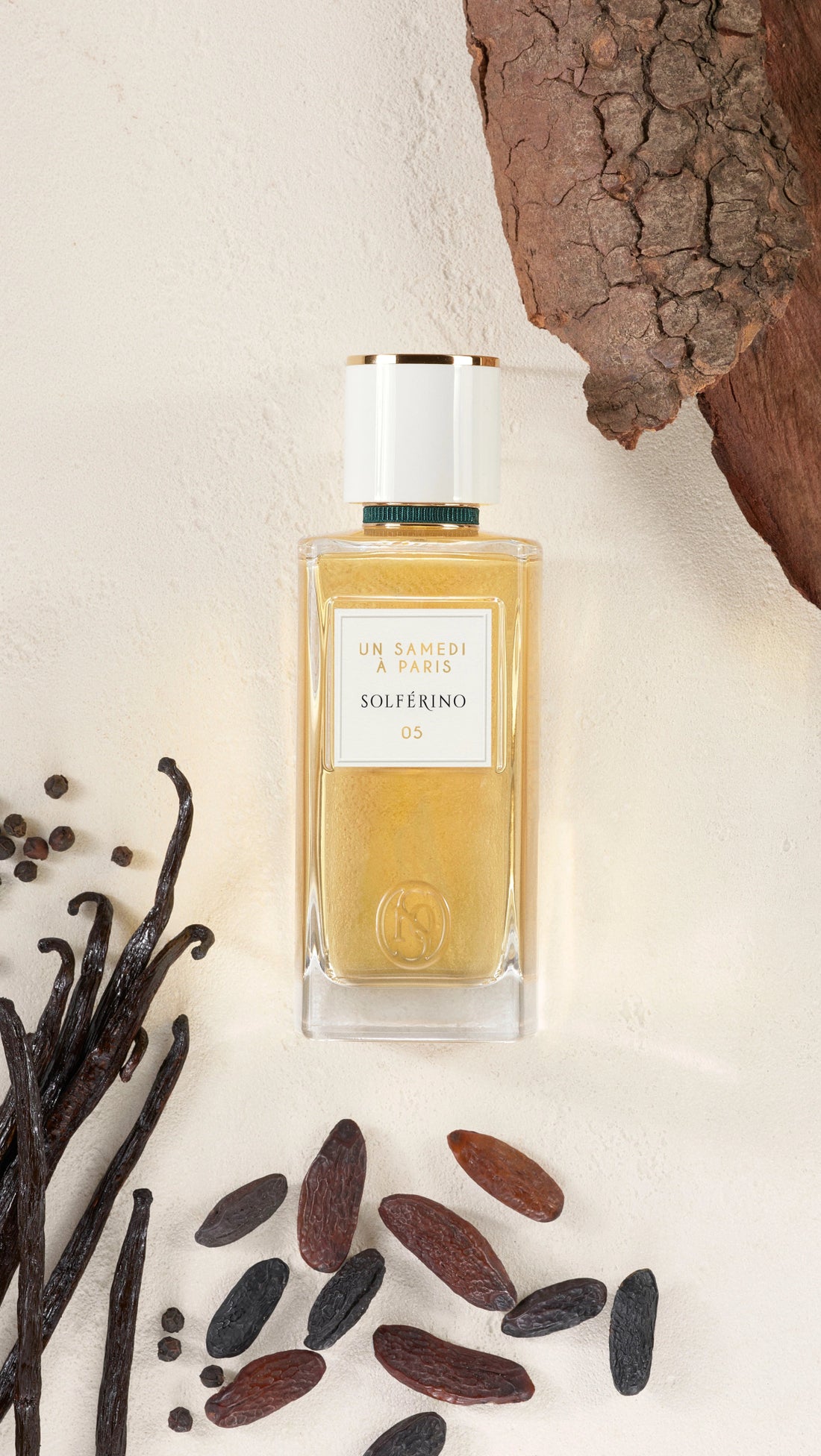 05 - Un Samedi à Paris de Solférino Paris, eau de parfum