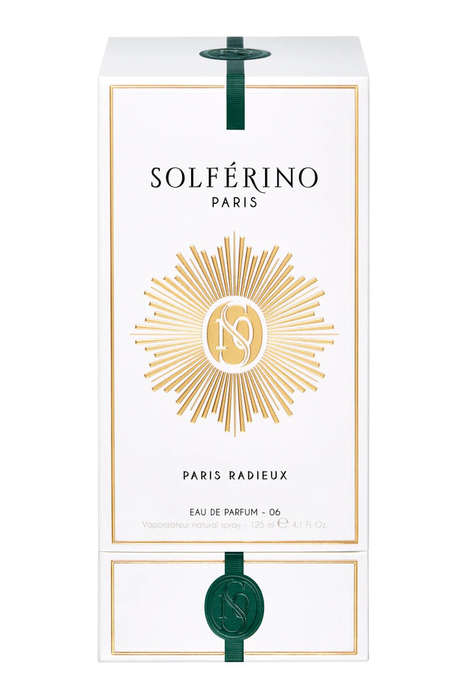 06 - Paris Radieux de Solférino Paris, eau de parfum