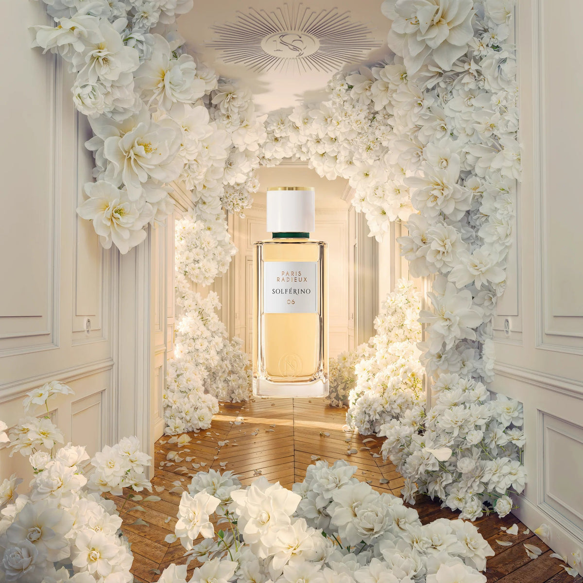 06 - Paris Radieux de Solférino Paris, eau de parfum