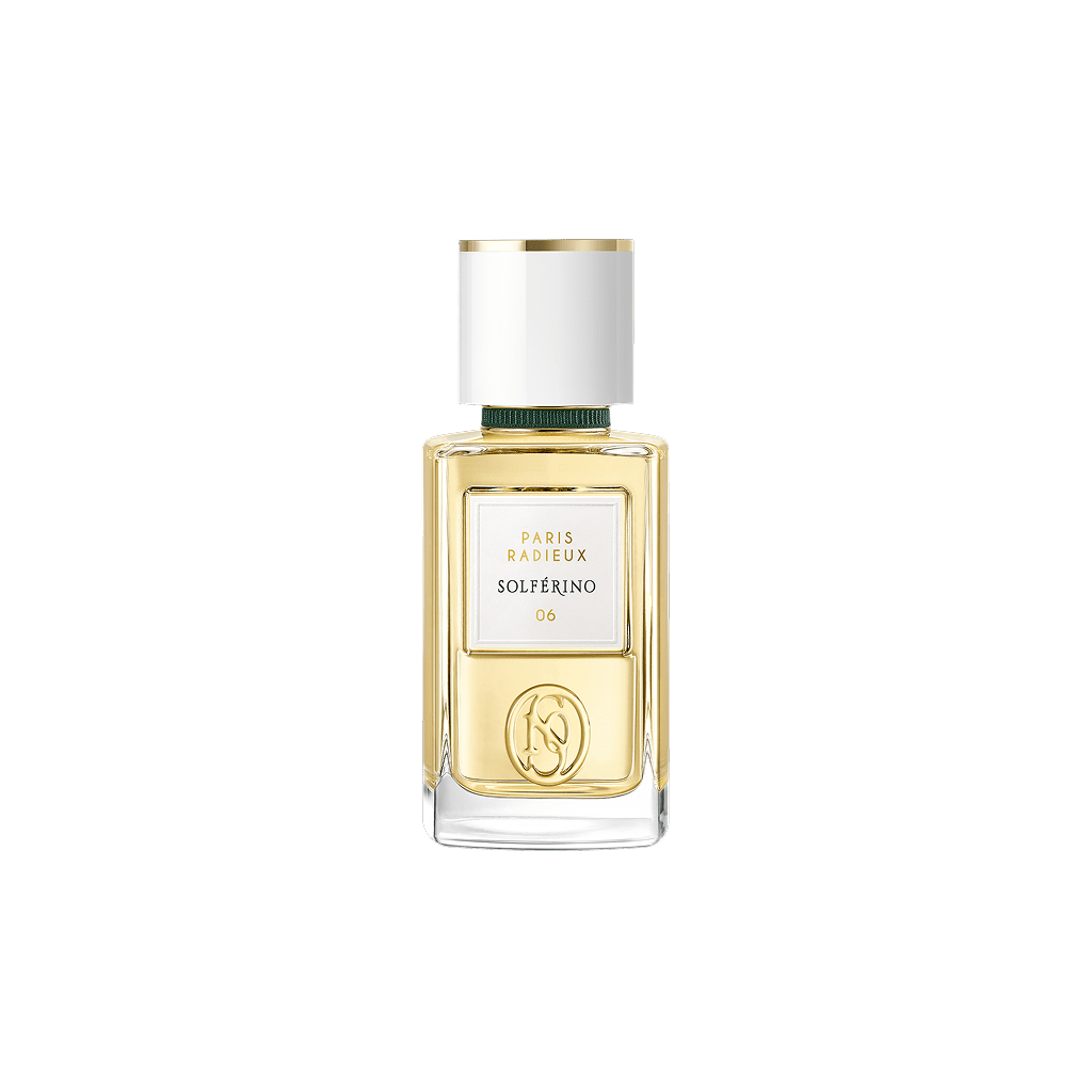 06 - Paris Radieux de Solférino Paris, eau de parfum 70 ml