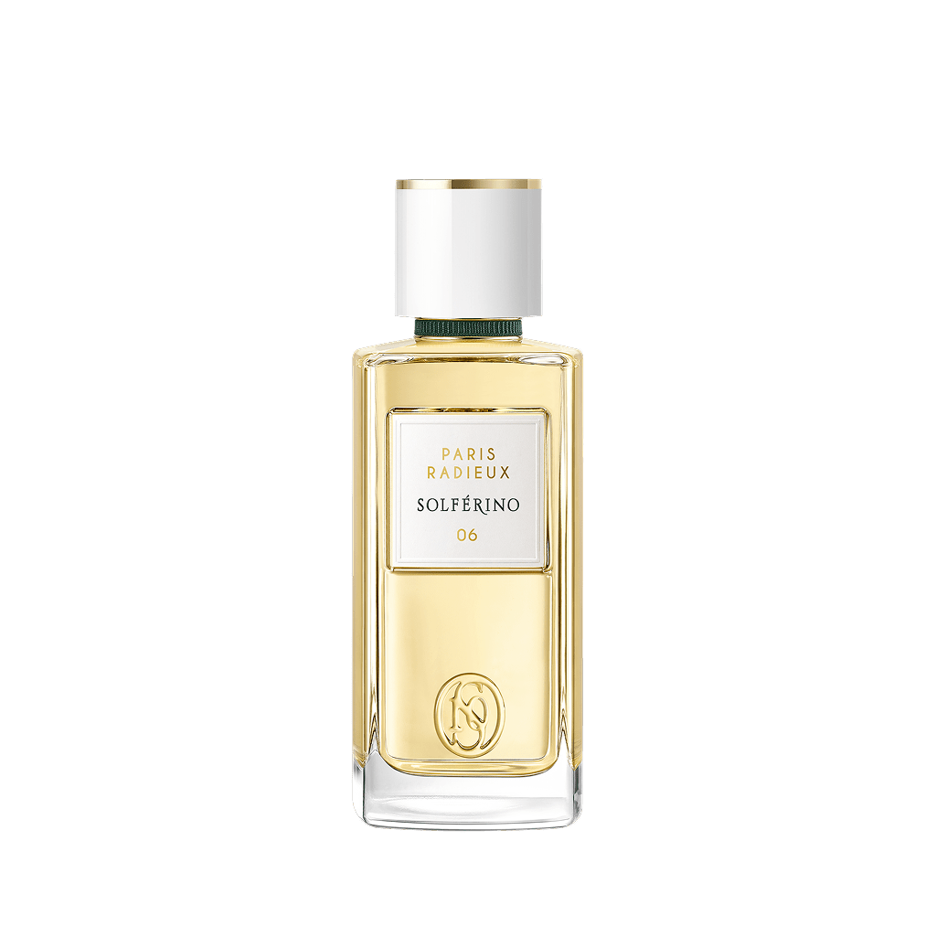 06 - Paris Radieux de Solférino Paris, eau de parfum 125 ml