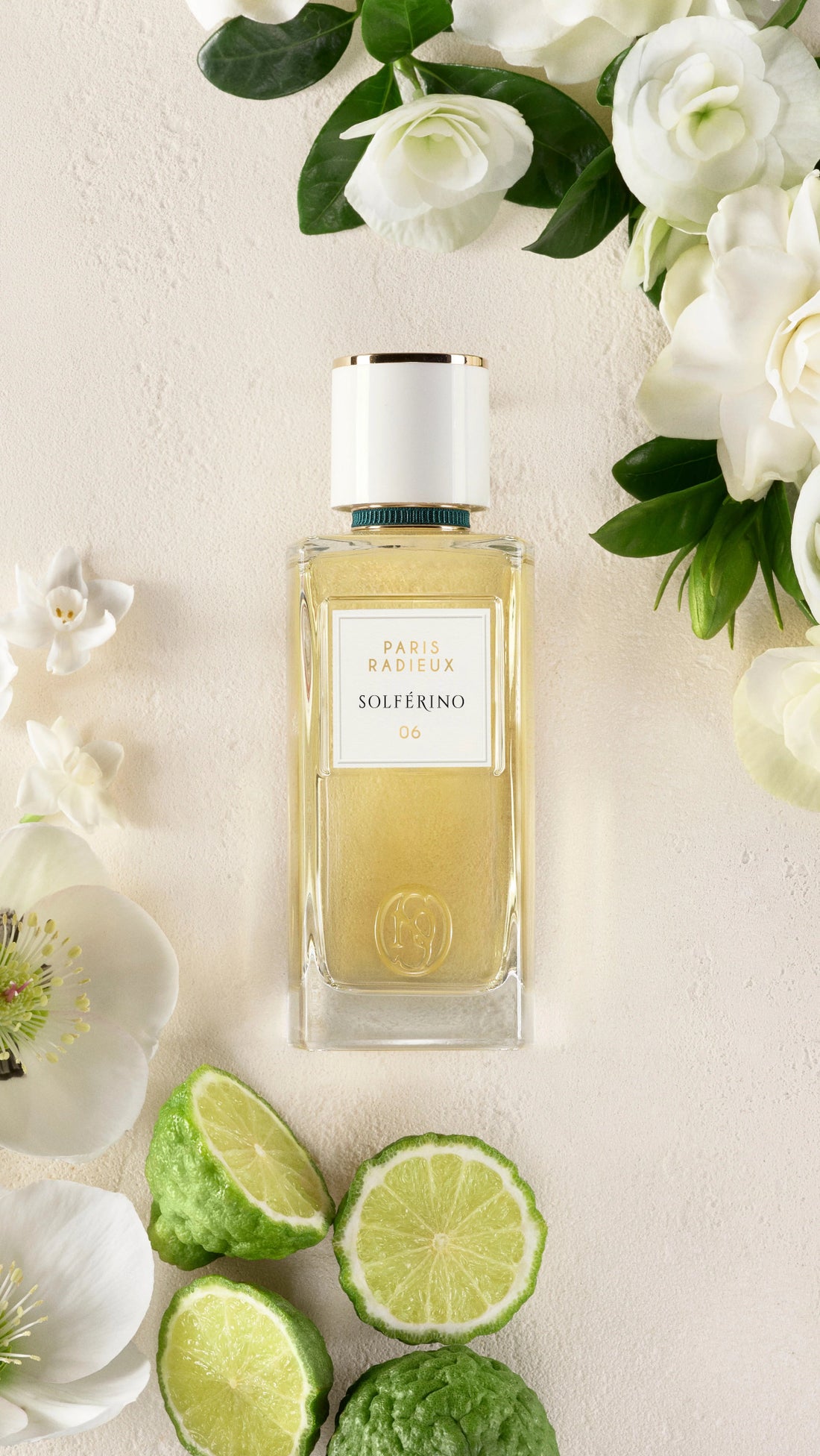 06 - Paris Radieux de Solférino Paris, eau de parfum