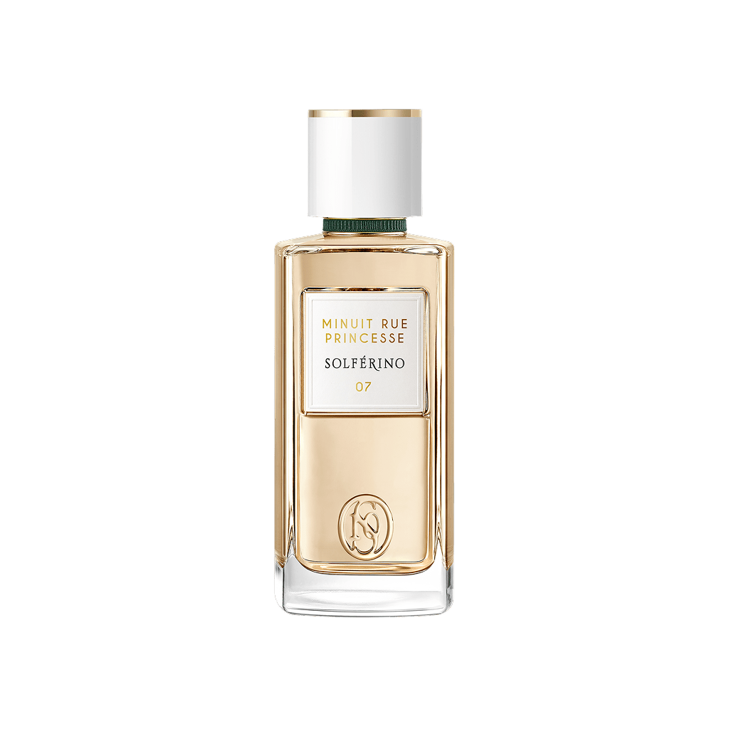 07 - Minuit Rue Princesse de Solférino Paris, eau de parfum 125 ml