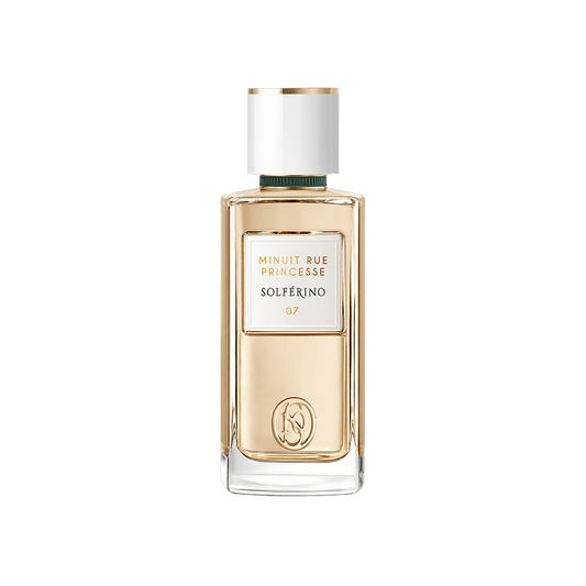 07 - Minuit Rue Princesse de Solférino Paris, eau de parfum 125 ml