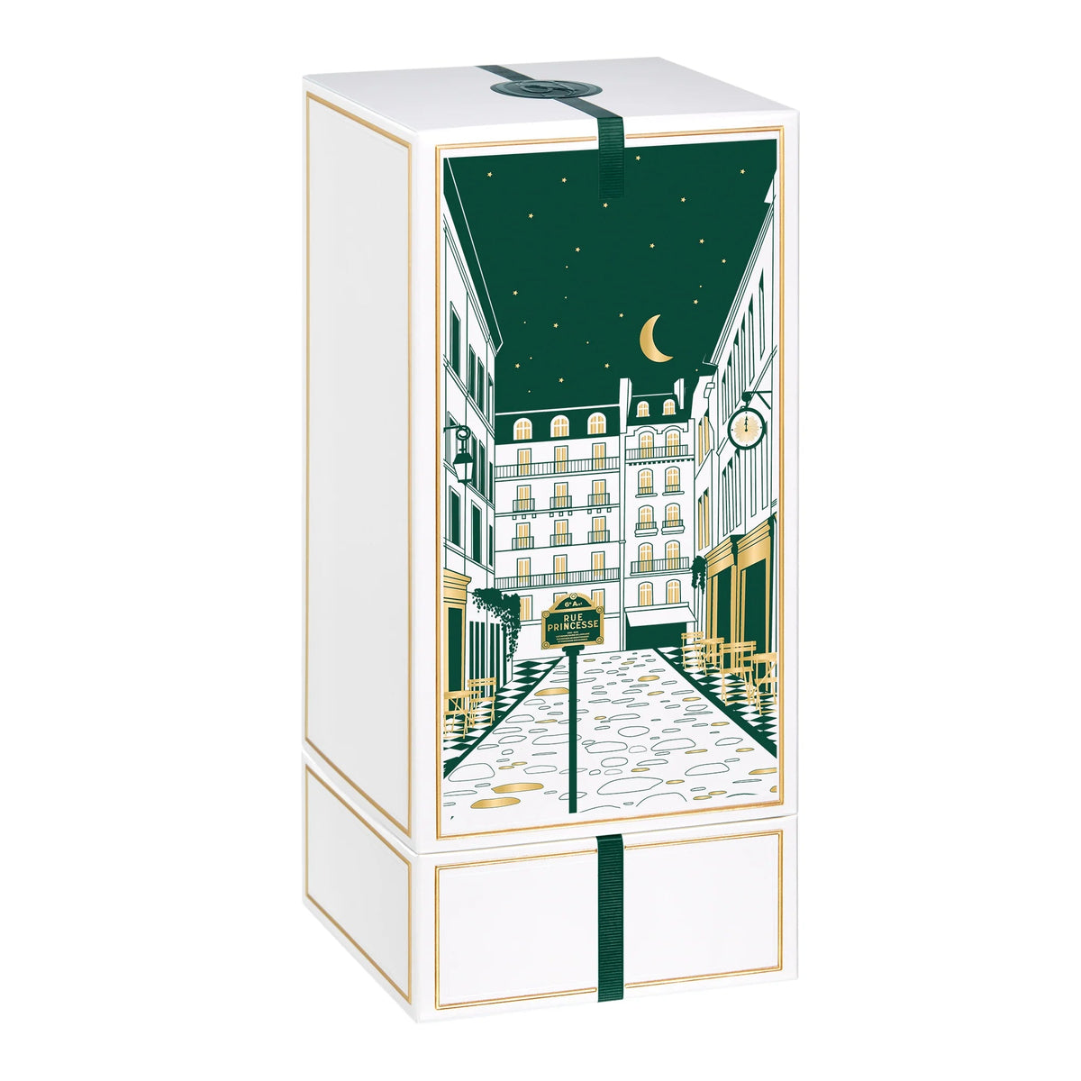 07 - Minuit Rue Princesse de Solférino Paris, eau de parfum
