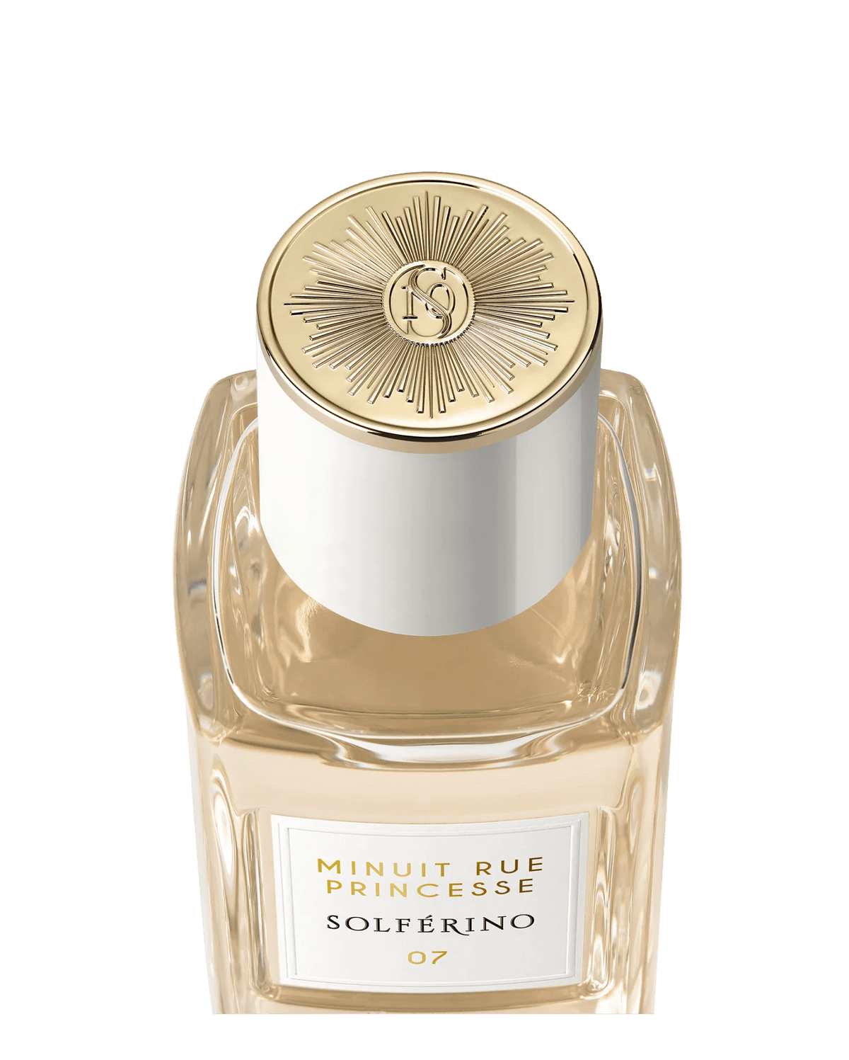 07 - Minuit Rue Princesse de Solférino Paris, eau de parfum
