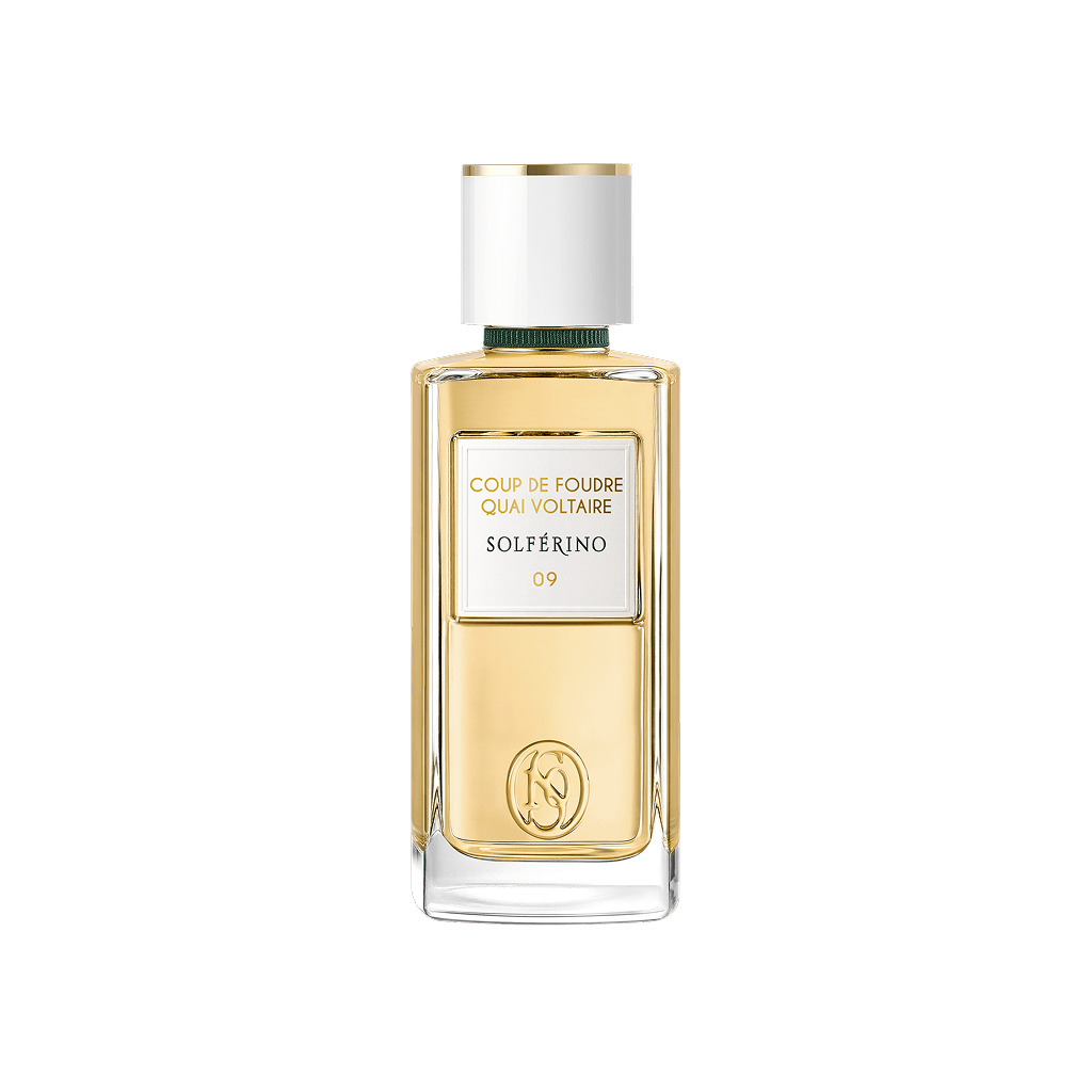 09 - Coup de Foudre Quai Voltaire de Solférino Paris, eau de parfum 125 ml