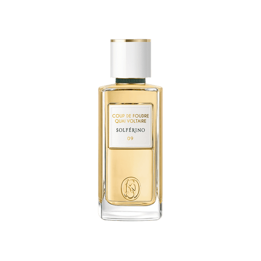 09 - Coup de Foudre Quai Voltaire de Solférino Paris, eau de parfum 125 ml