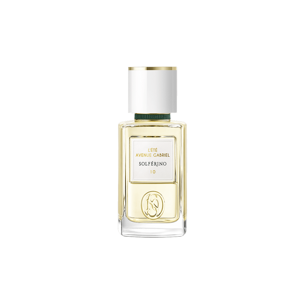 10 - L'Été Avenue Gabriel de Solférino Paris, eau de parfum 70 ml