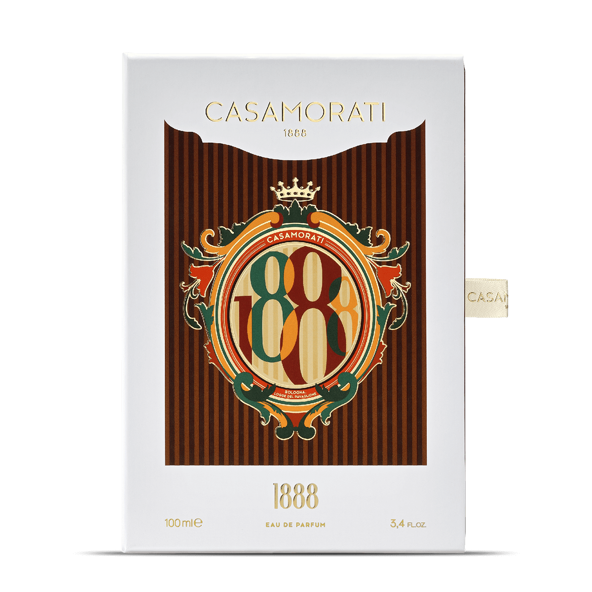 1888 de Casamorati, eau de parfum