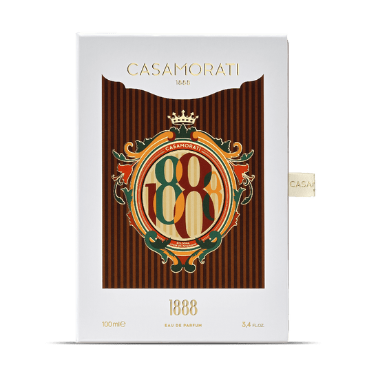 1888 de Casamorati, eau de parfum