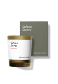 Charger l'image dans la visionneuse de la galerie, Bougie parfumée Safran Secret de Maison Crivelli 190 g
