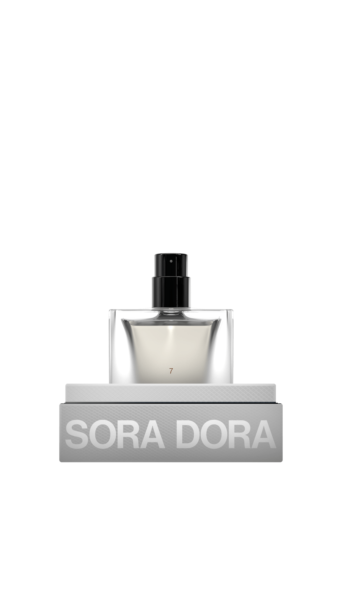 7 - Seven de Sora Dora, extrait de parfum