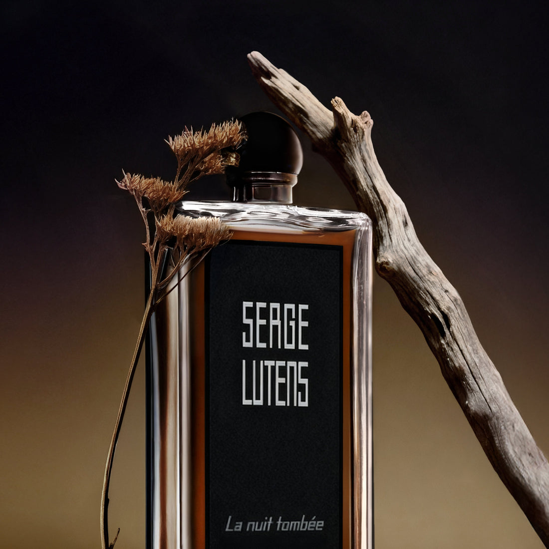 LA NUIT TOMBÉE SERGE LUTENS - Soleil d'Or