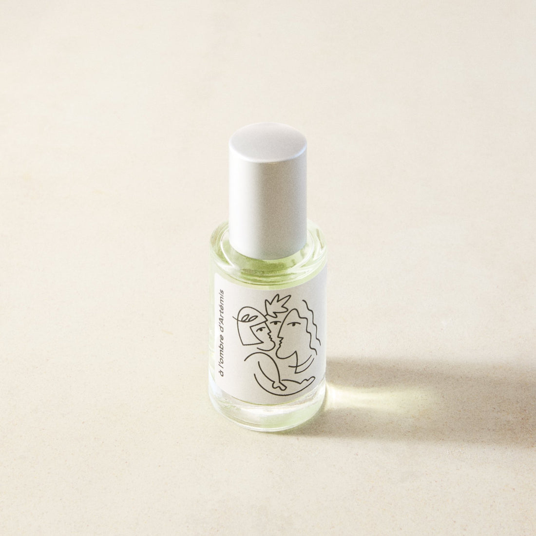 À l’ombre d’Artémis de Hellenist, eau de parfum