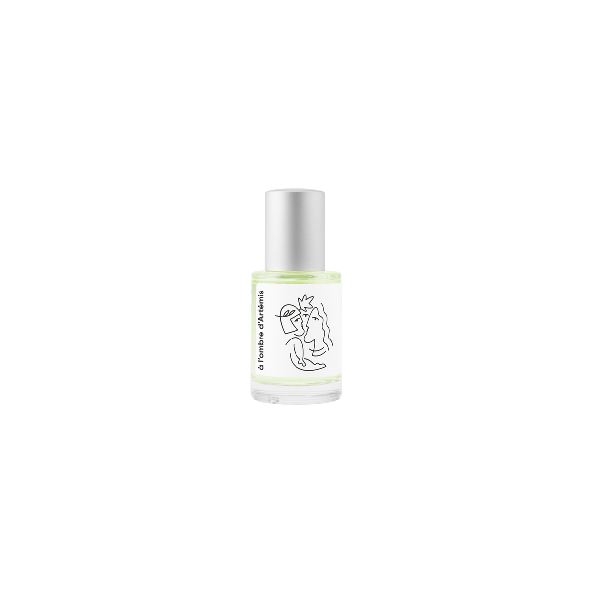 À l’ombre d’Artémis de Hellenist, eau de parfum format voyage 15 ml