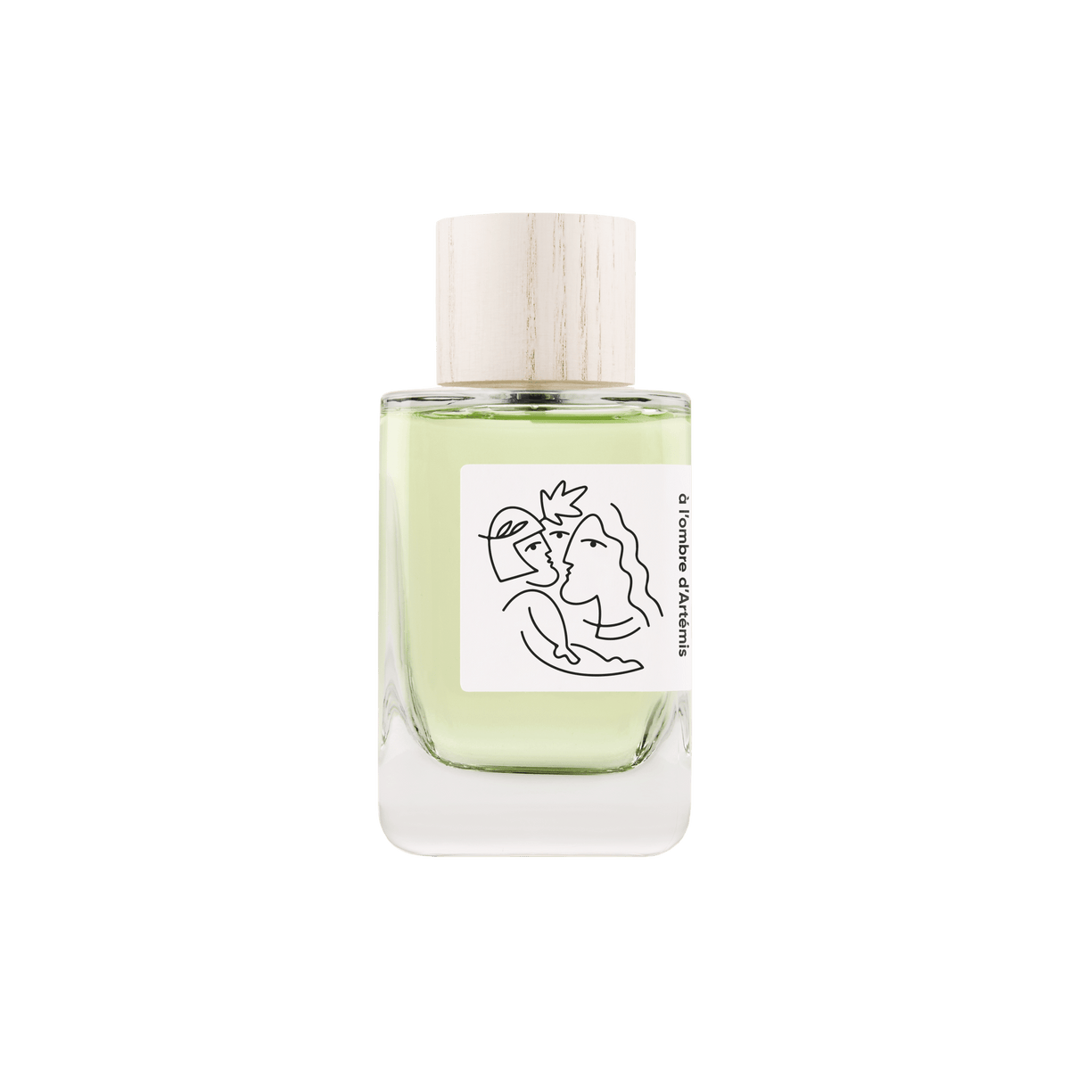 À l’ombre d’Artémis de Hellenist, eau de parfum 100 ml
